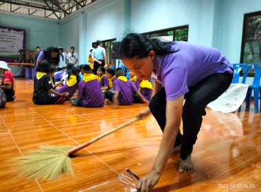 โครงการ &quot;ค่ายเยาวชน...รักษ์พงไพร&quot; เฉลิมพระเกียรติ 60 พรรษา ... พารามิเตอร์รูปภาพ 120